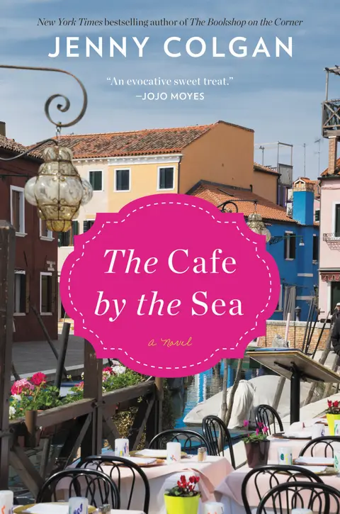 Cover of Cafe by the Sea