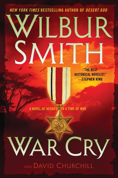Cover of War Cry