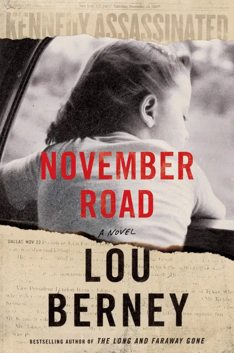 Cover of November Road