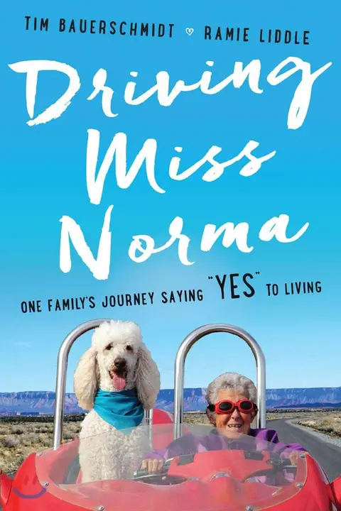 Cover of Driving Miss Norma