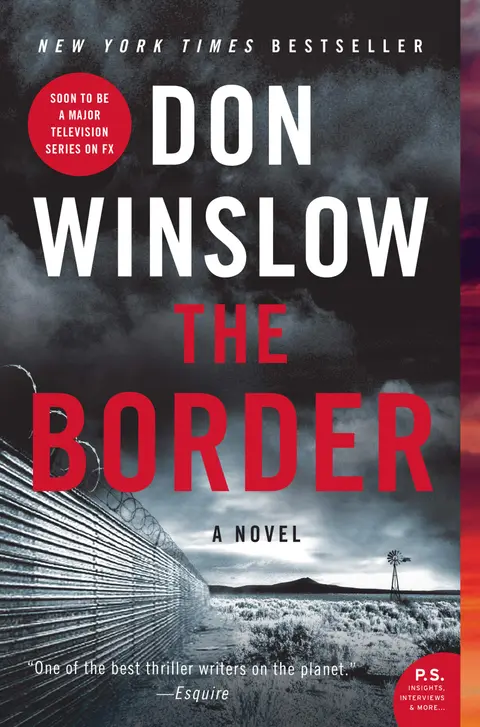 Cover of The Border
