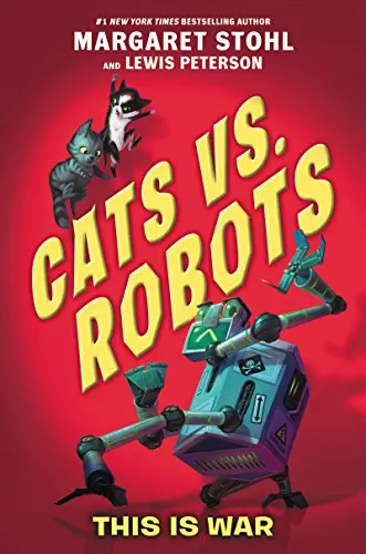 Cover of Cats vs. Robots