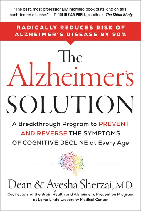Cover of The Alzheimer's Solution