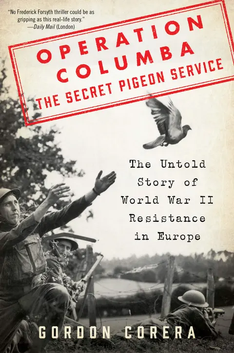 Cover of Operation Columba