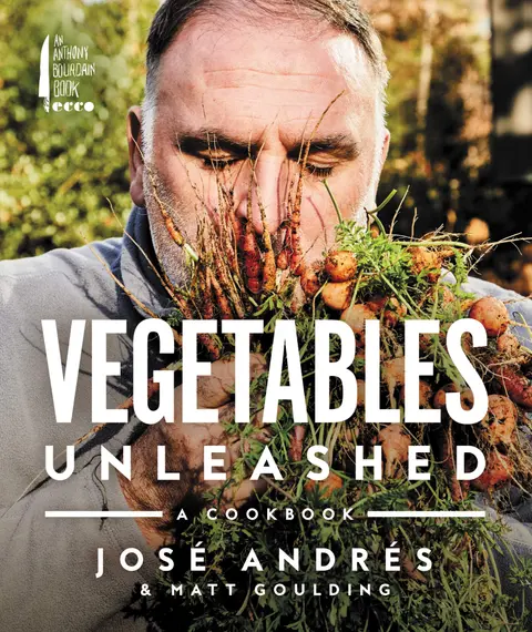 Cover of Vegetables Unleashed
