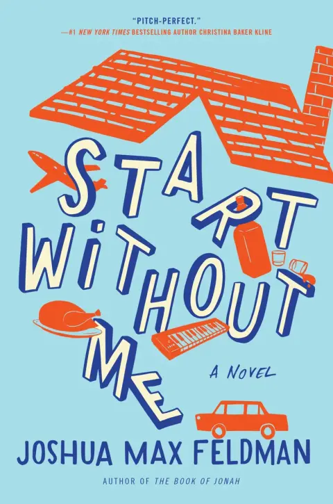Cover of Start Without Me