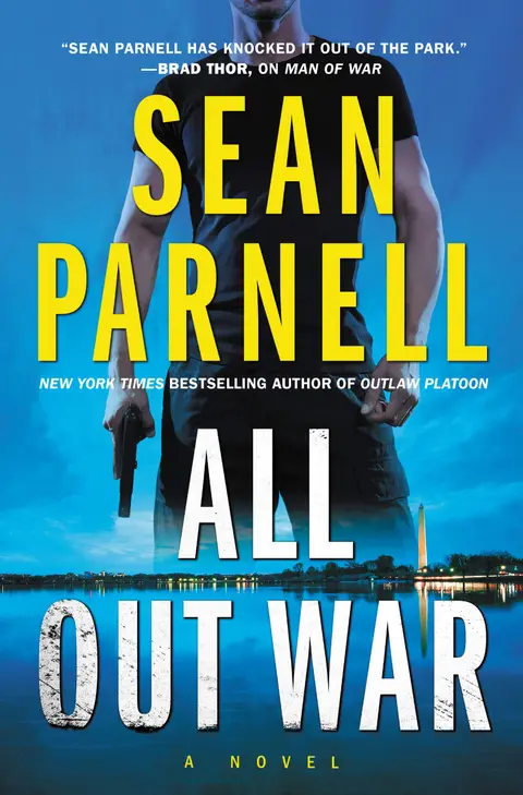 Cover of All Out War