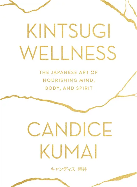 Cover of Kintsugi Wellness