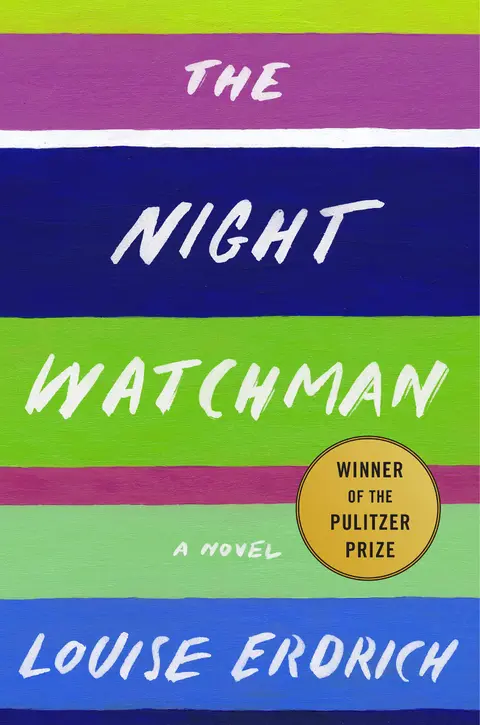 Cover of Night Watchman