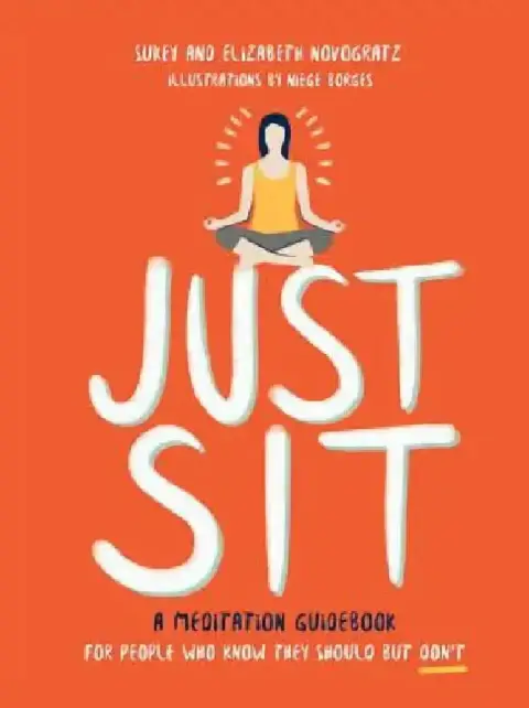 Cover of Just Sit