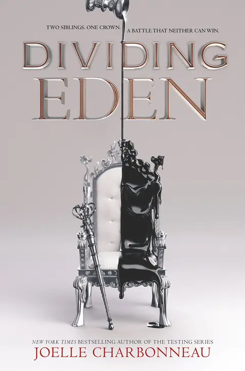 Cover of Dividing Eden