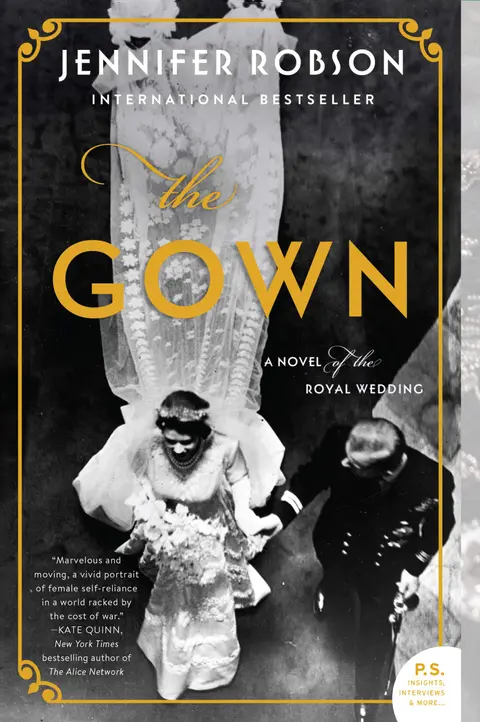 Cover of Gown