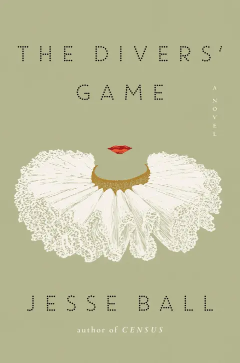 Cover of The Divers' Game
