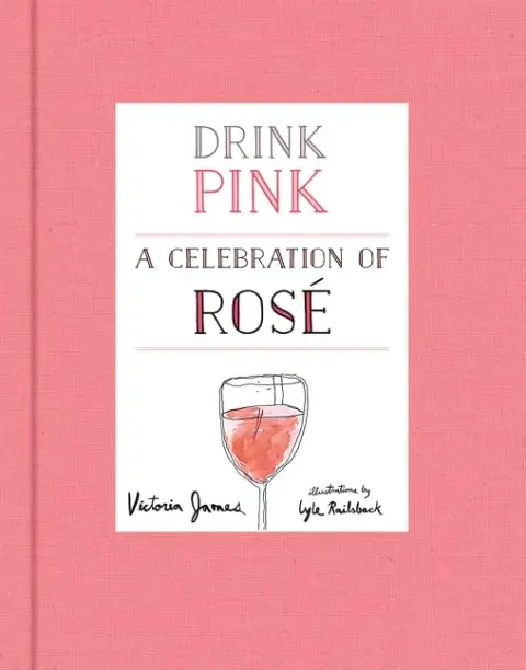 Cover of Drink Pink
