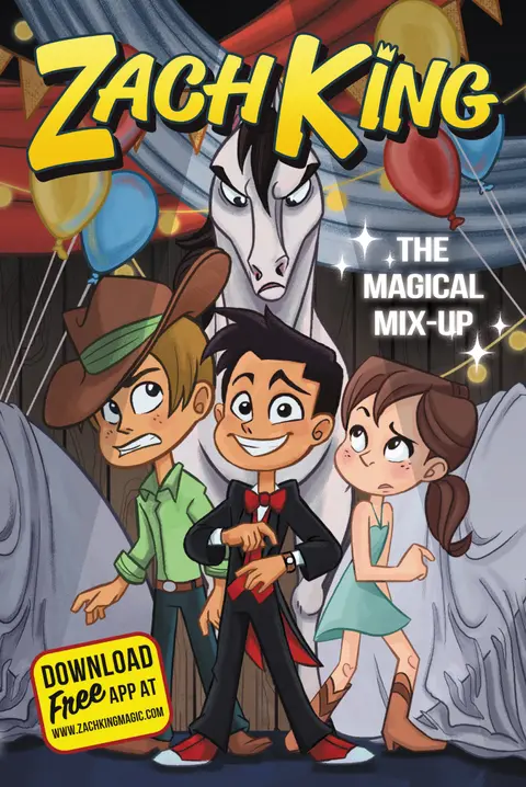 Cover of Zach King