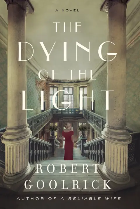 Cover of The Dying of the Light