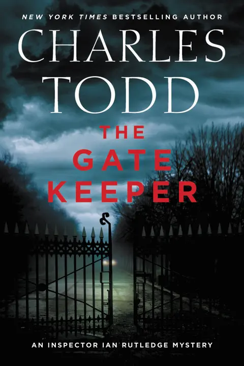 Cover of The Gate Keeper