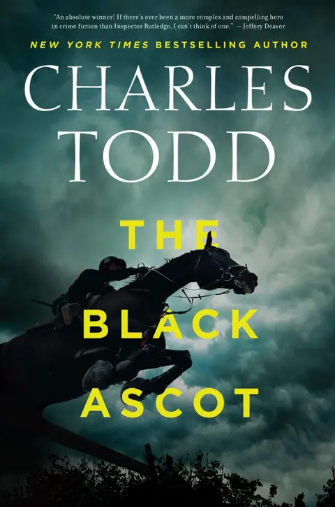 Cover of The Black Ascot