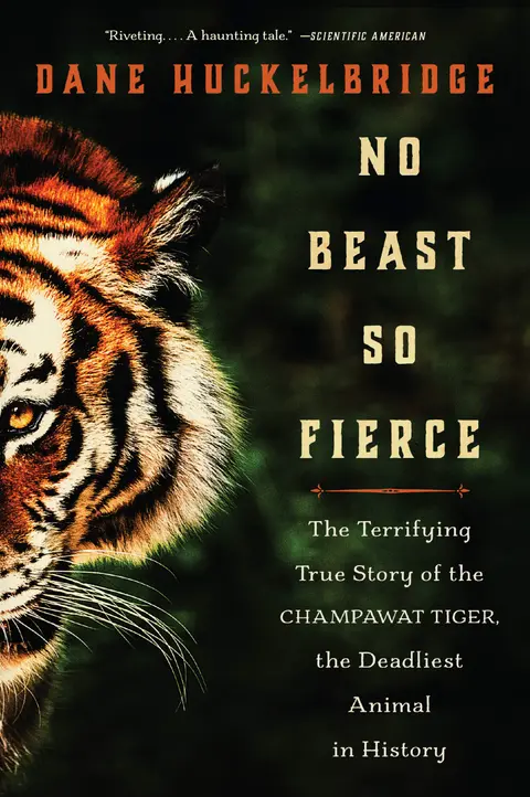 Cover of No Beast So Fierce