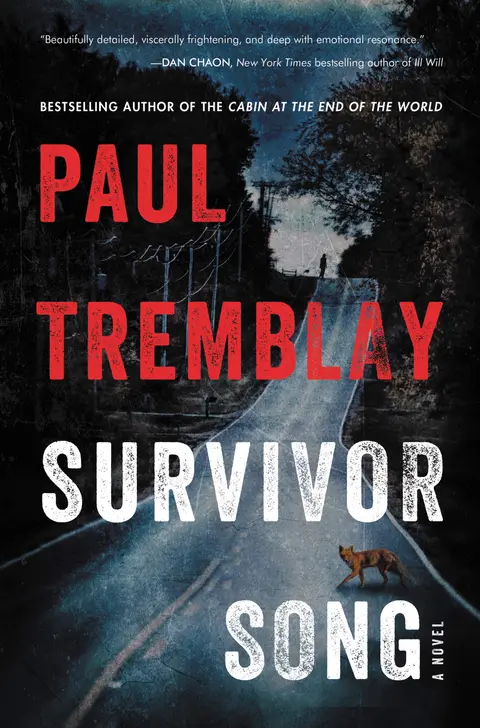 Cover of Survivor Song