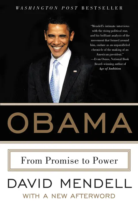 Cover of Obama
