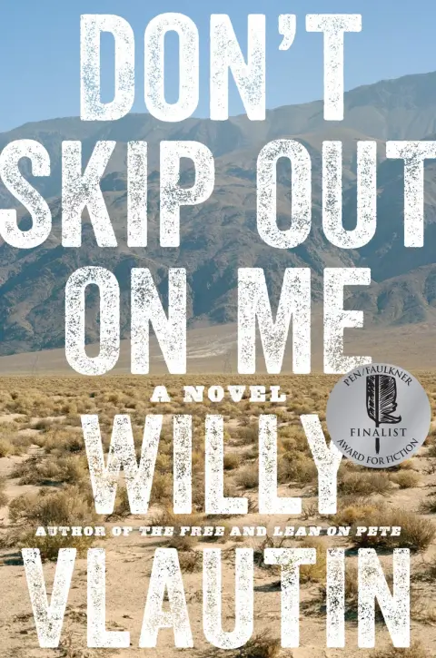 Cover of Don't Skip Out on Me