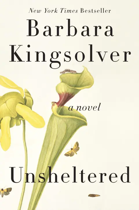 Cover of Unsheltered