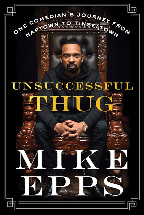 Cover of Unsuccessful Thug
