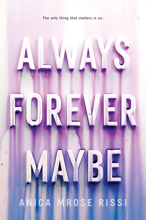 Cover of Always Forever Maybe