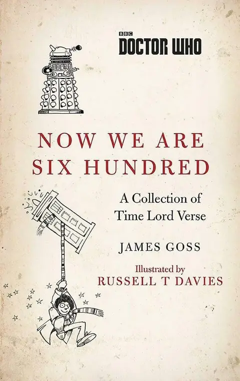 Cover of Doctor Who