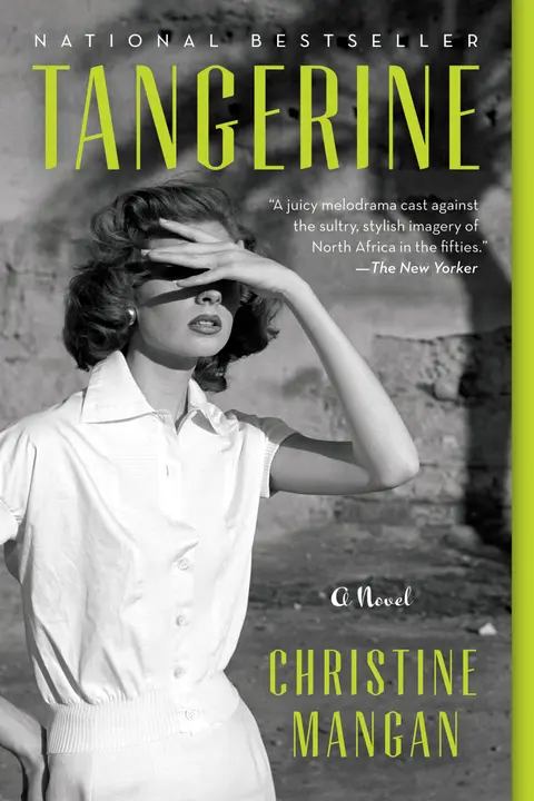 Cover of Tangerine