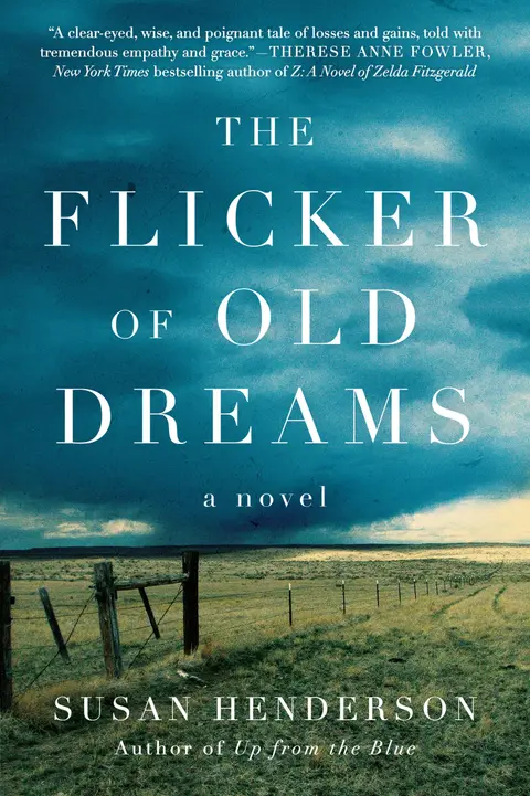 Cover of Flicker of Old Dreams