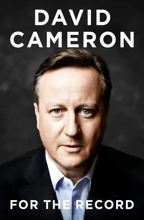 Cover of For the Record