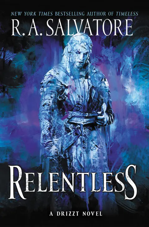 Cover of Relentless
