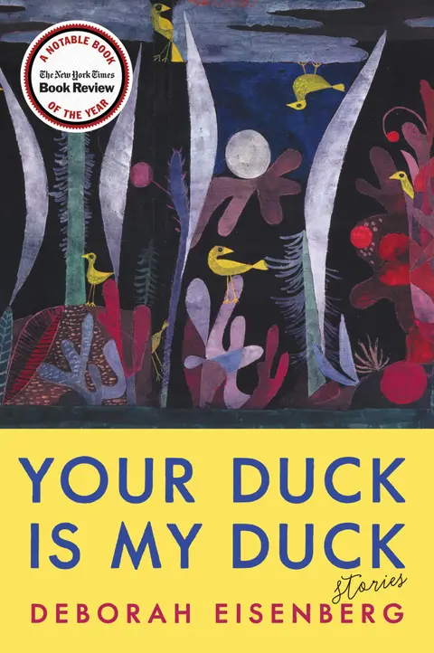Cover of Your Duck Is My Duck