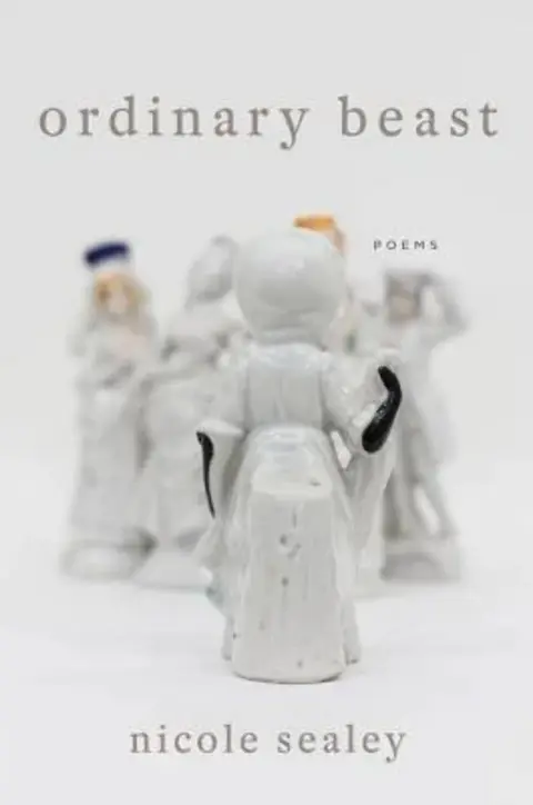 Cover of Ordinary Beast