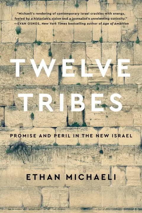 Cover of Twelve Tribes