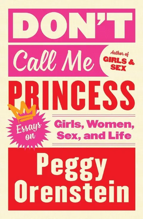 Cover of Don't Call Me Princess