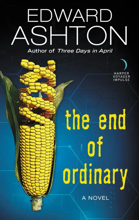 Cover of The End of Ordinary