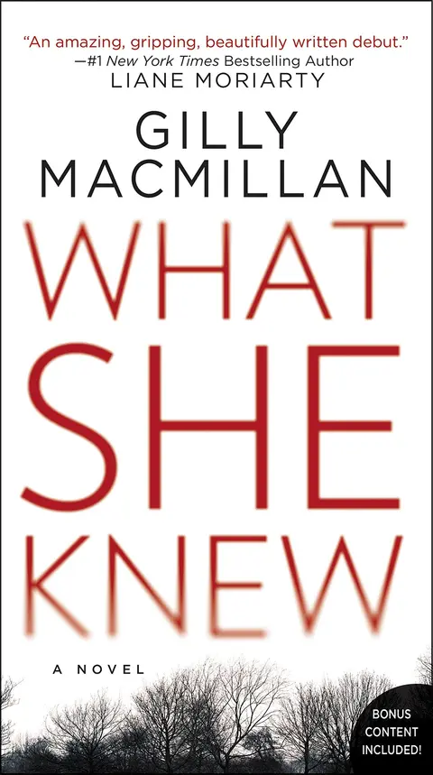 Cover of What She Knew