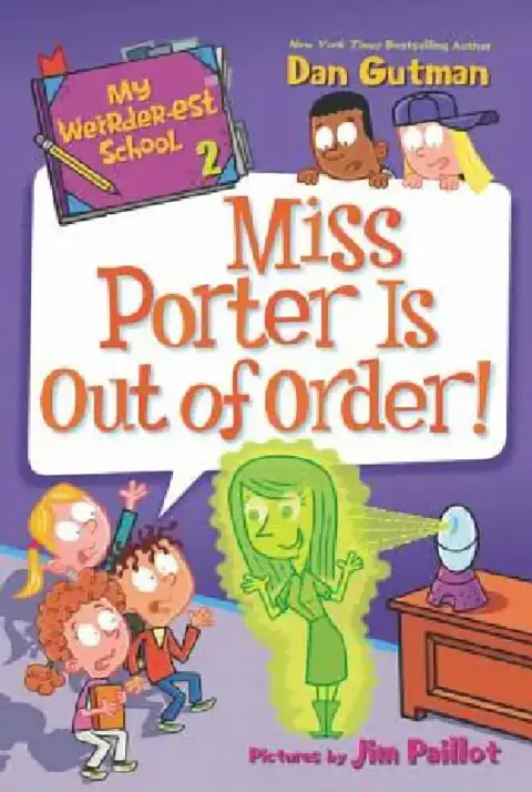 Cover of My Weirder-est School