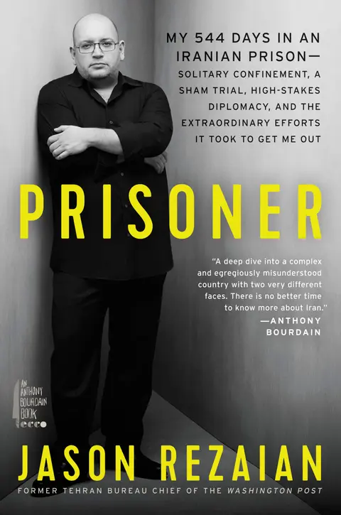 Cover of Prisoner