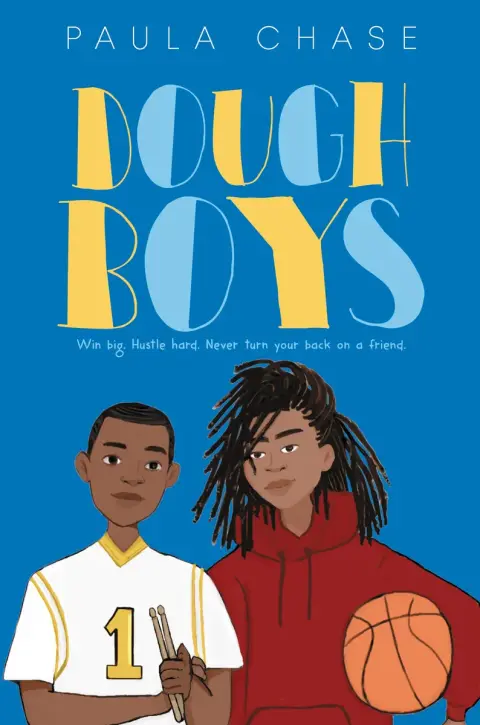 Cover of Dough Boys