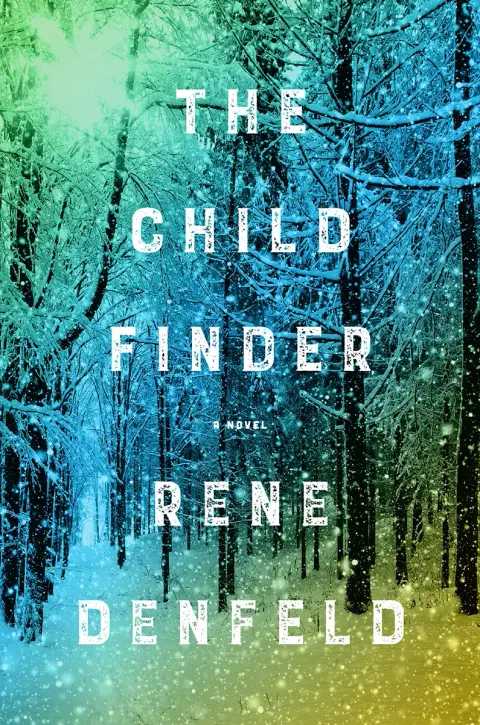 Cover of The Child Finder