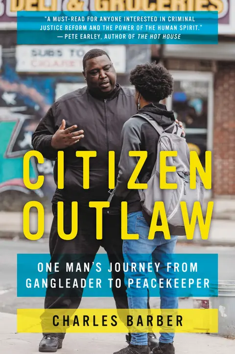 Cover of Citizen Outlaw