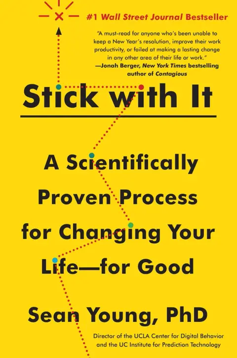 Cover of Stick with It