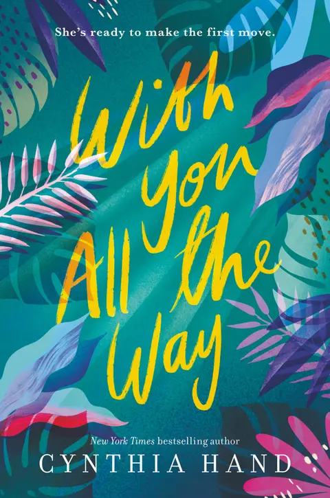 Cover of With You All the Way