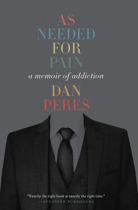 Cover of As Needed for Pain