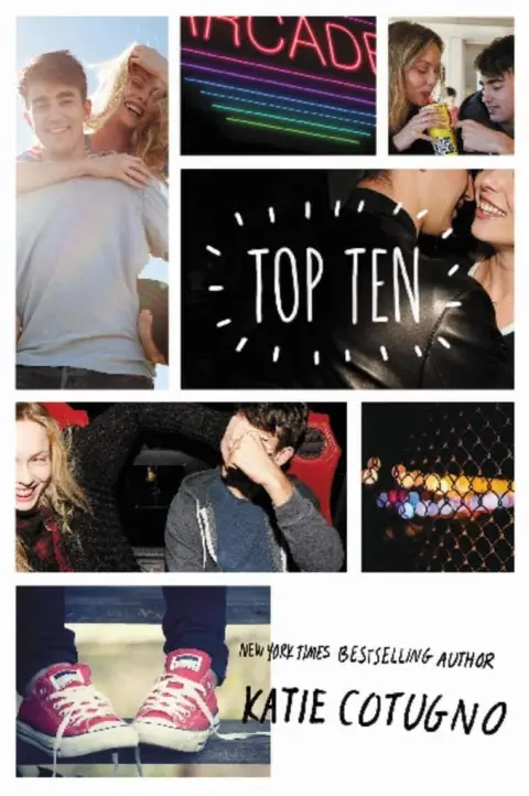 Cover of Top Ten