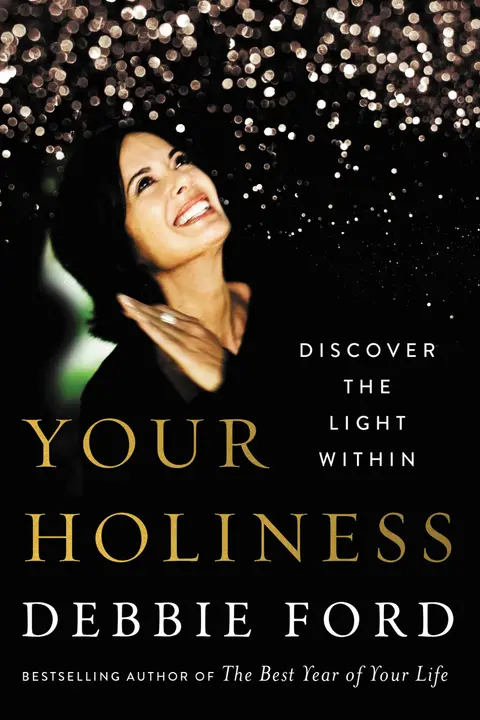 Cover of Your Holiness